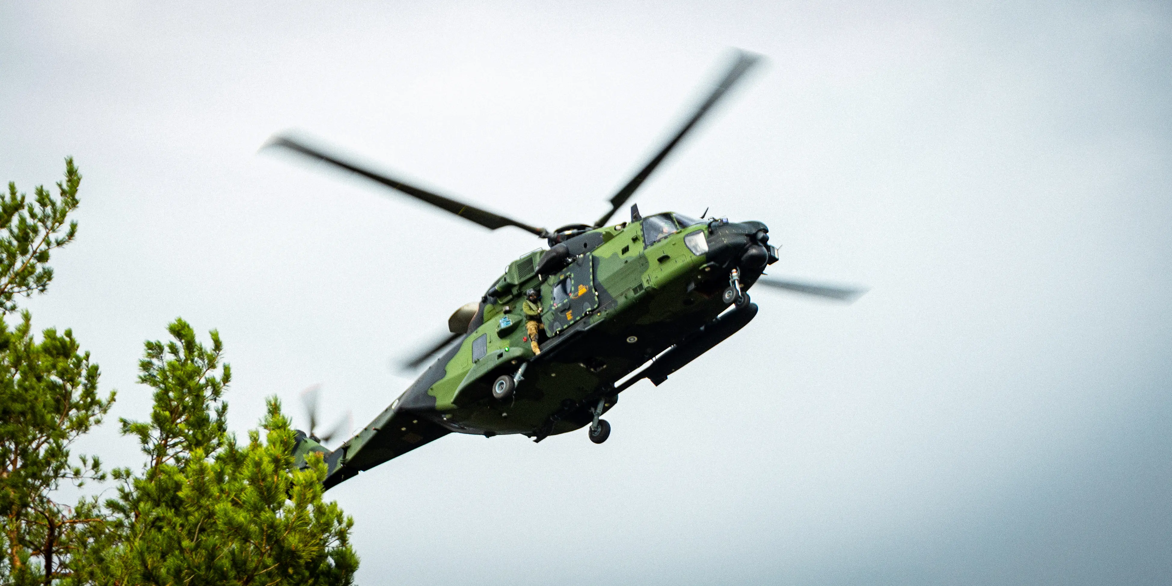 Military action photography by Alexander Krohn / Puolustusvoimat