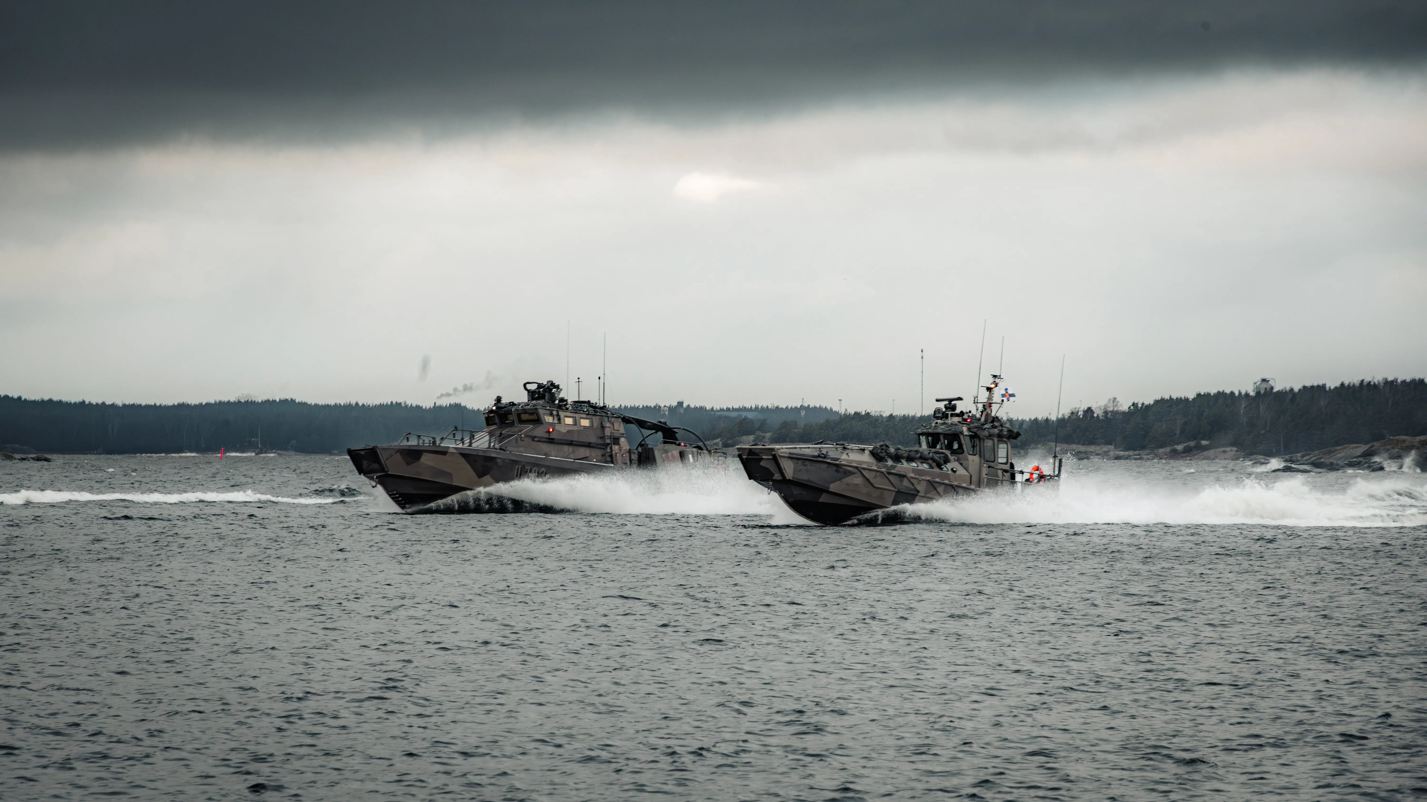 Military photography by Alexander Krohn / Puolustusvoimat
