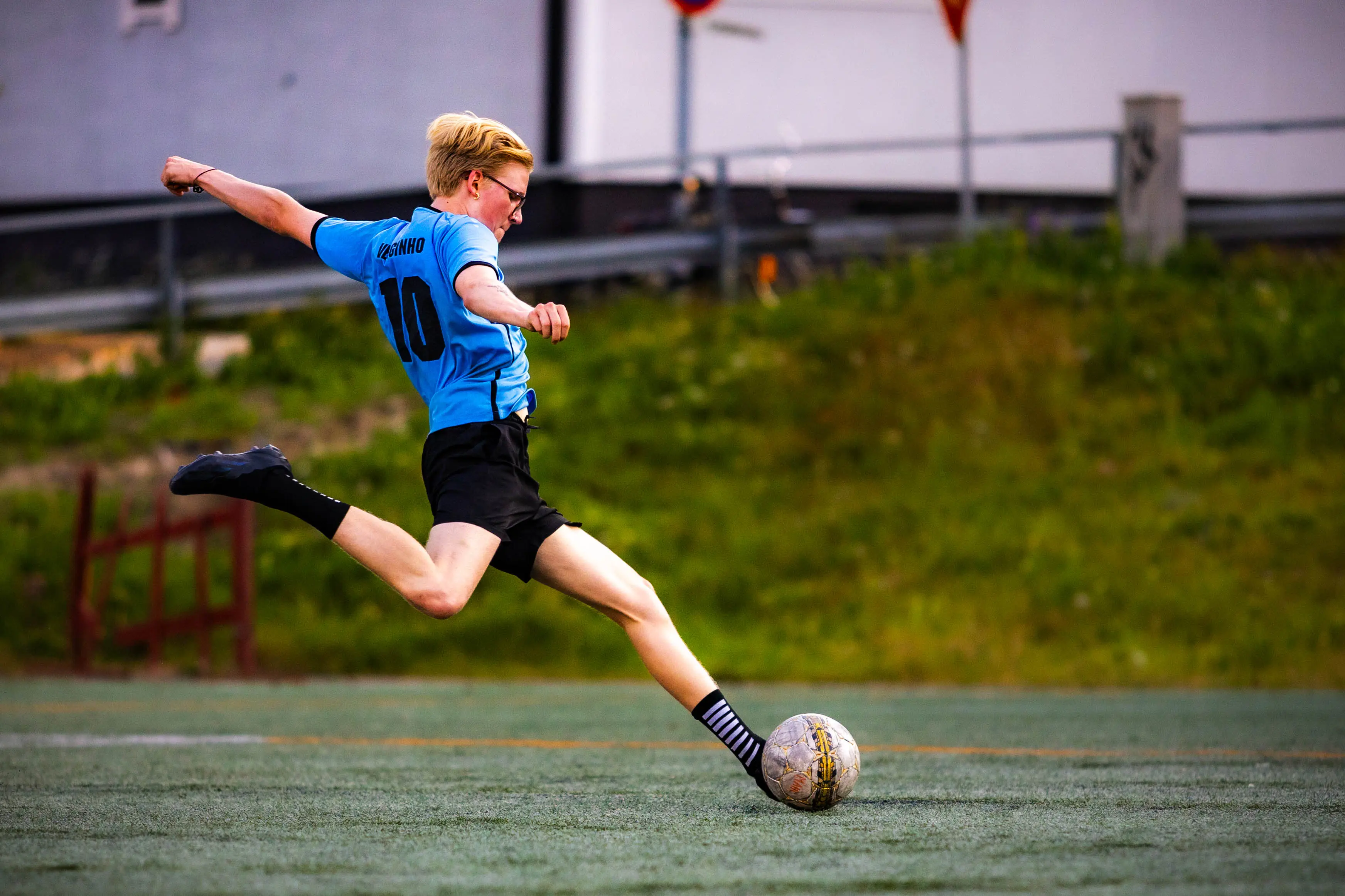 Dynamic movement photography by Alexander Krohn, Finland