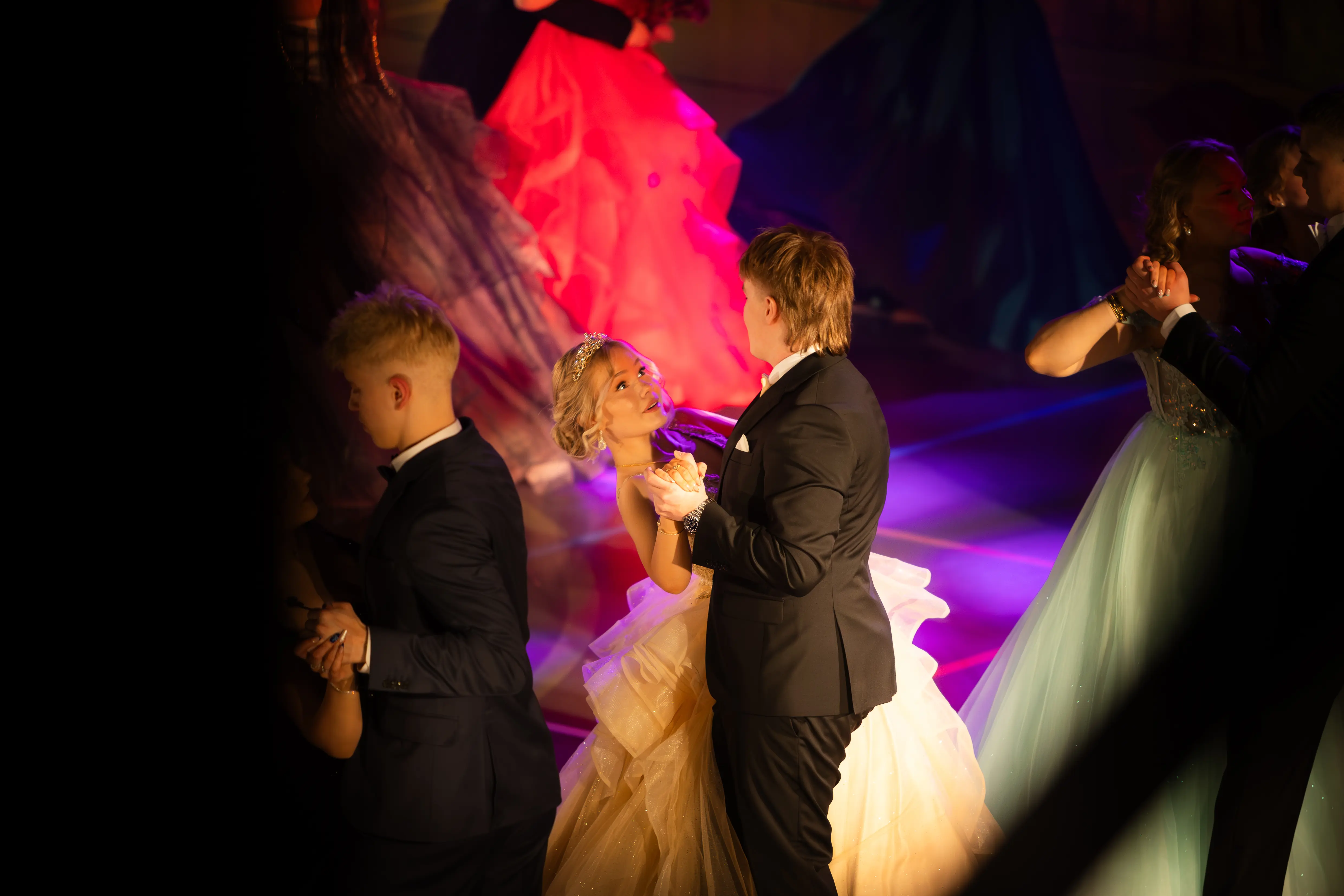Event coverage, real moments in Vaasa