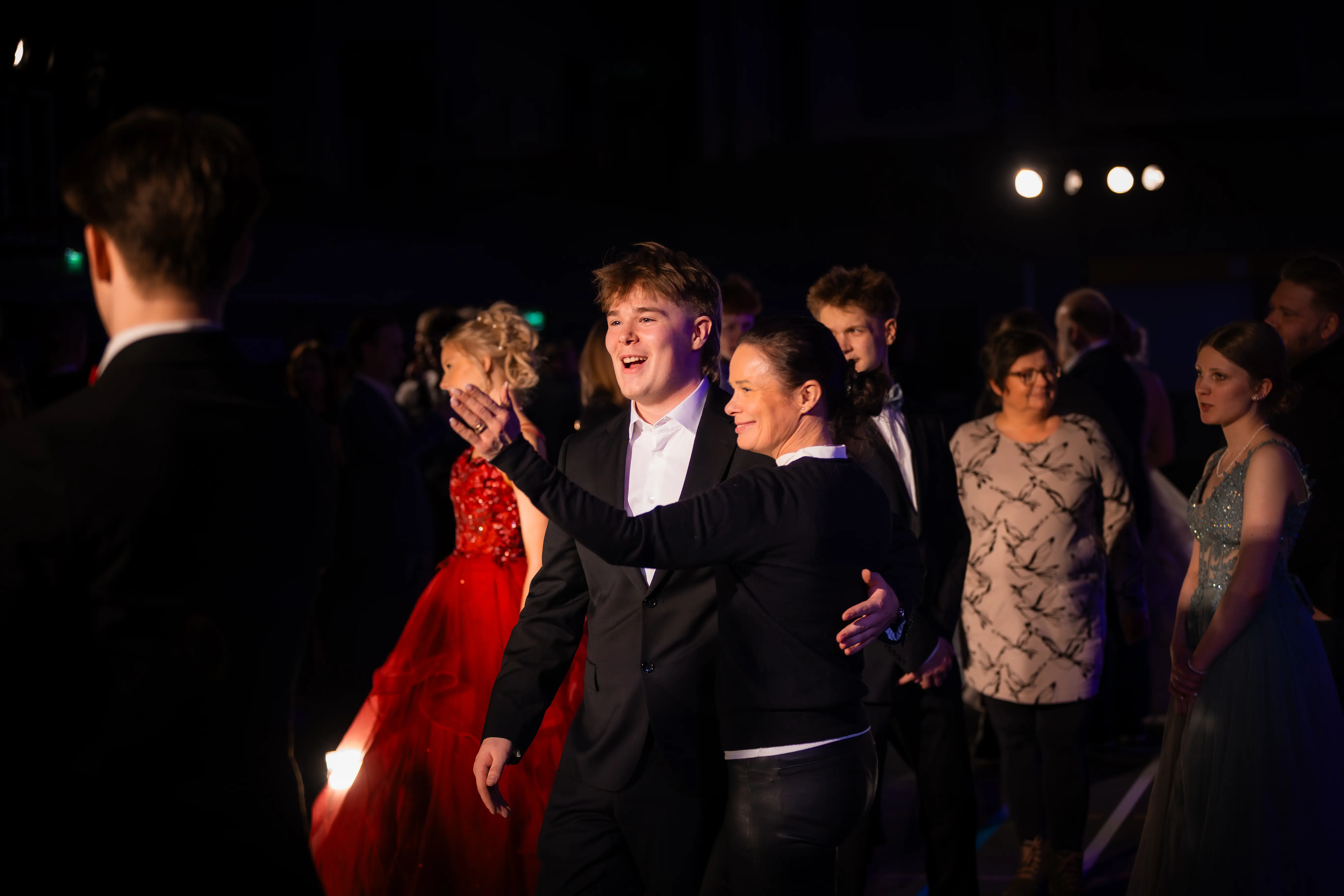 Event photography by Alexander Krohn, Finland