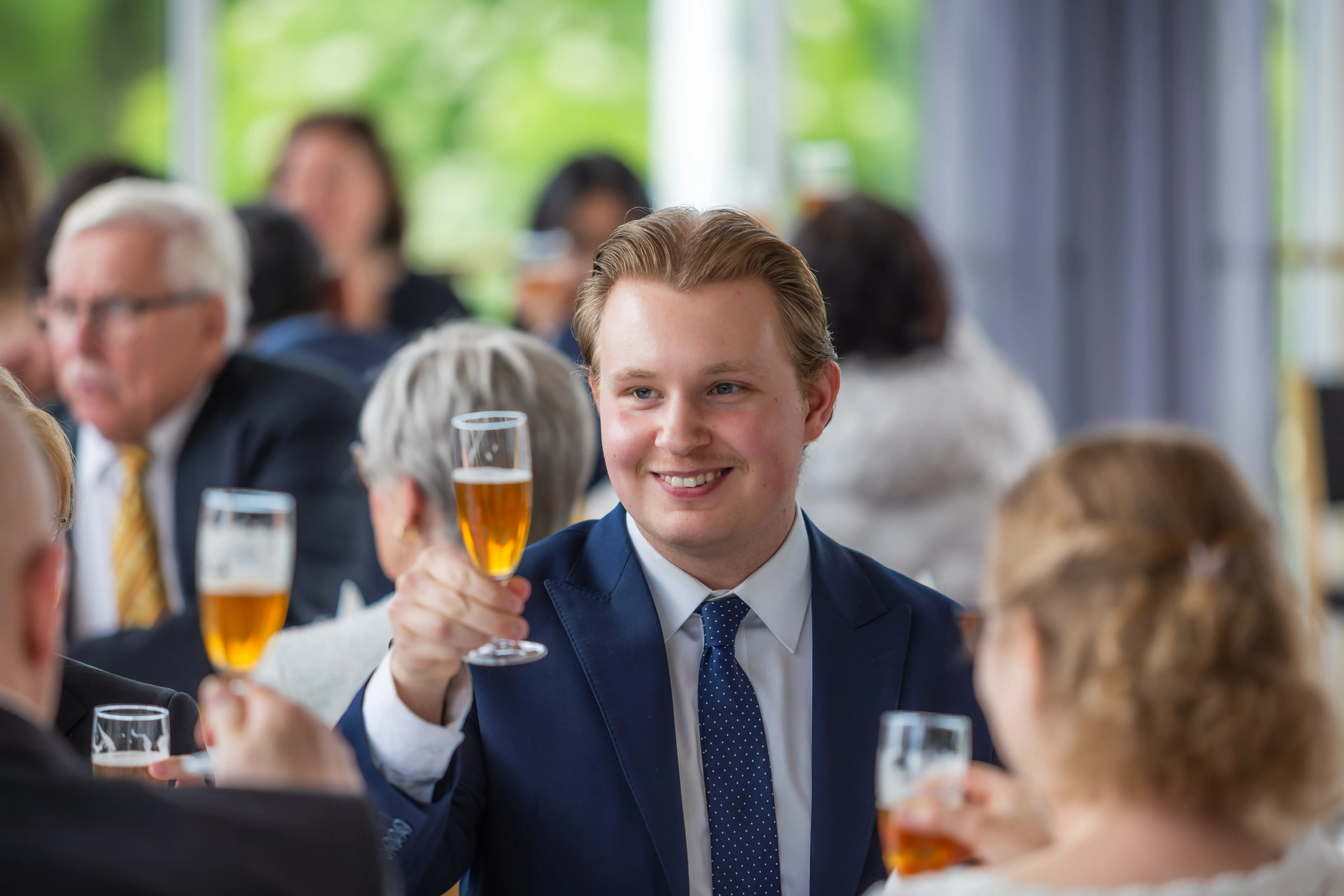 On-location event photography by Alexander Krohn