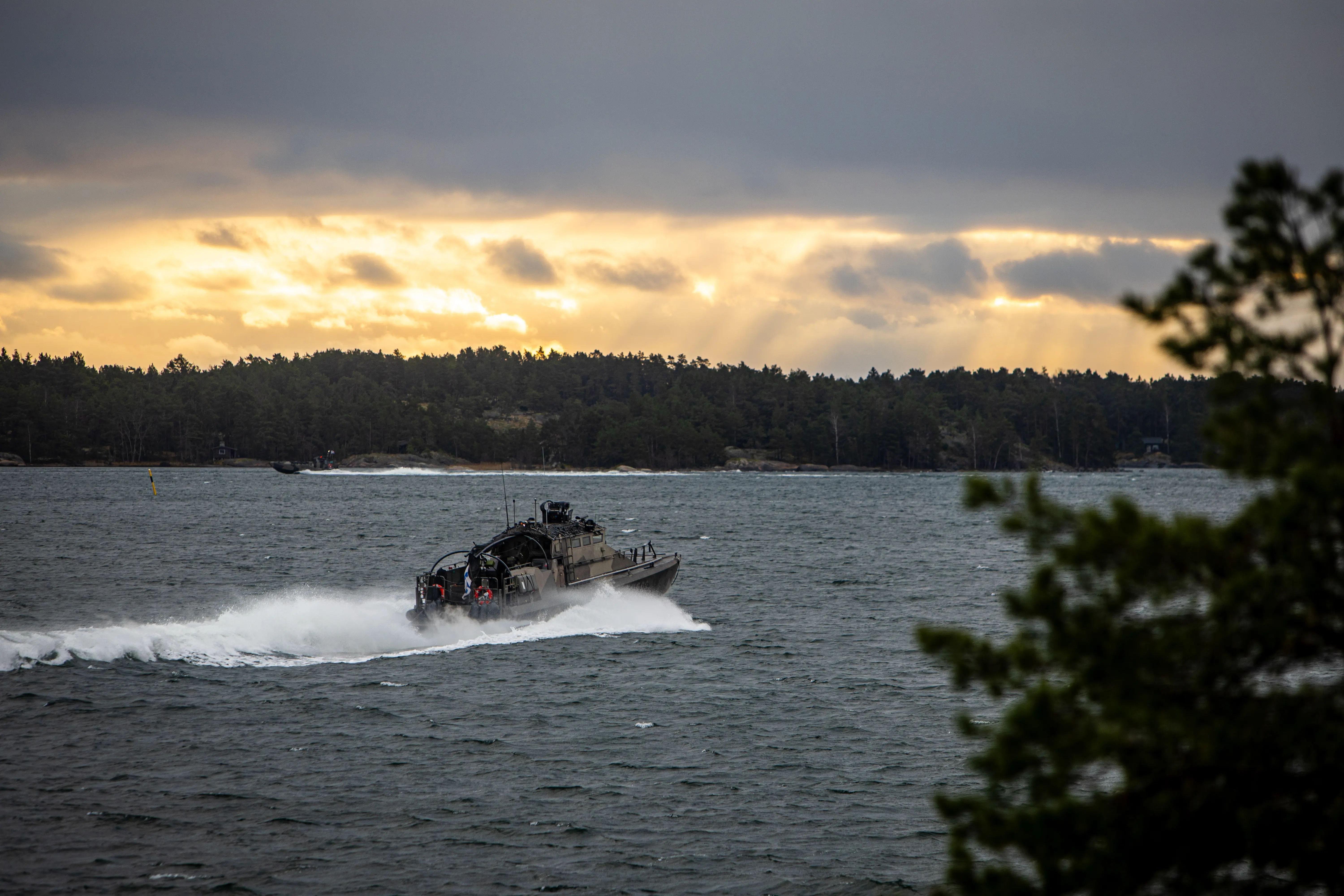 Finland landscape photography by Alexander Krohn