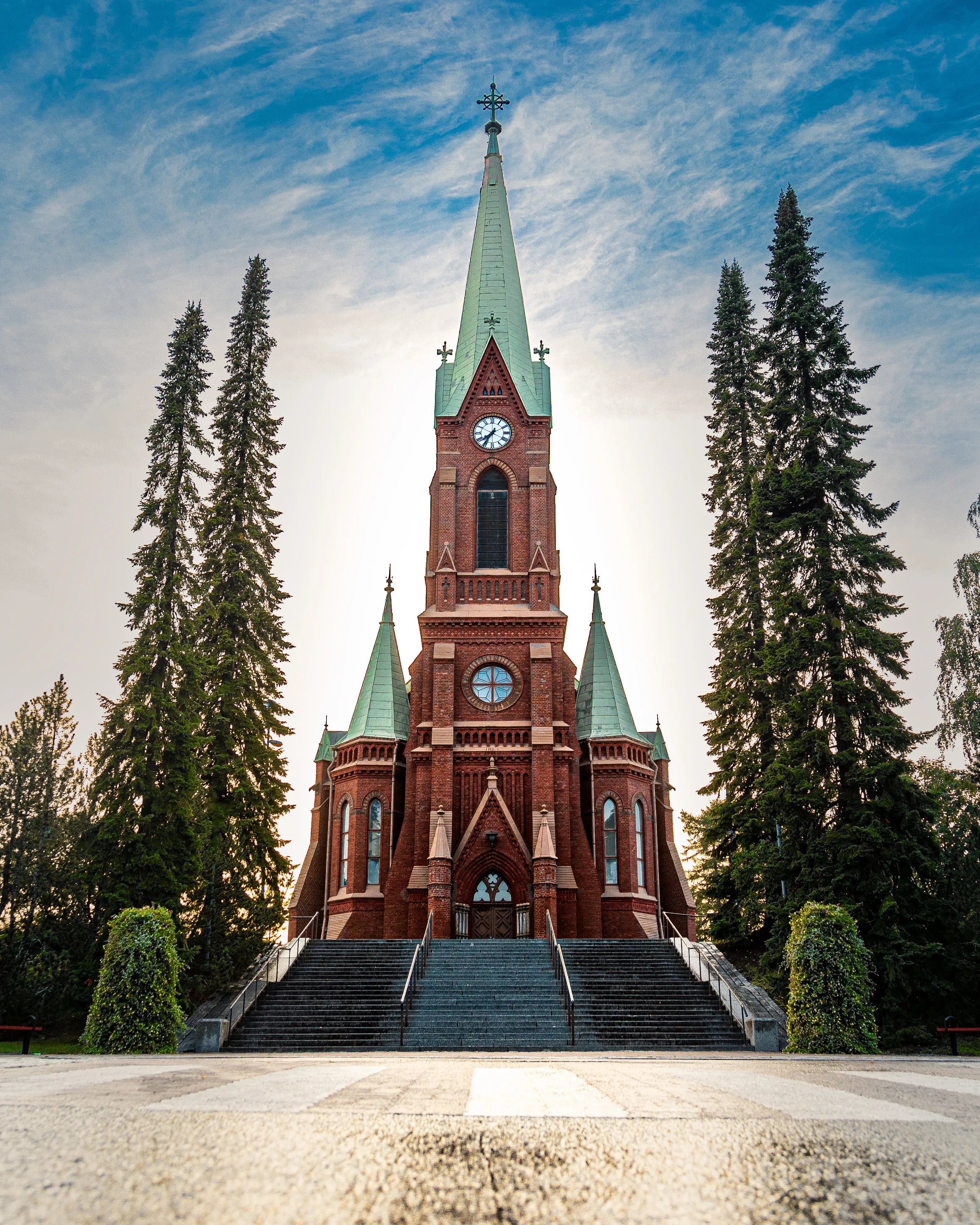 Finnish nature photography by Alexander Krohn, Vaasa