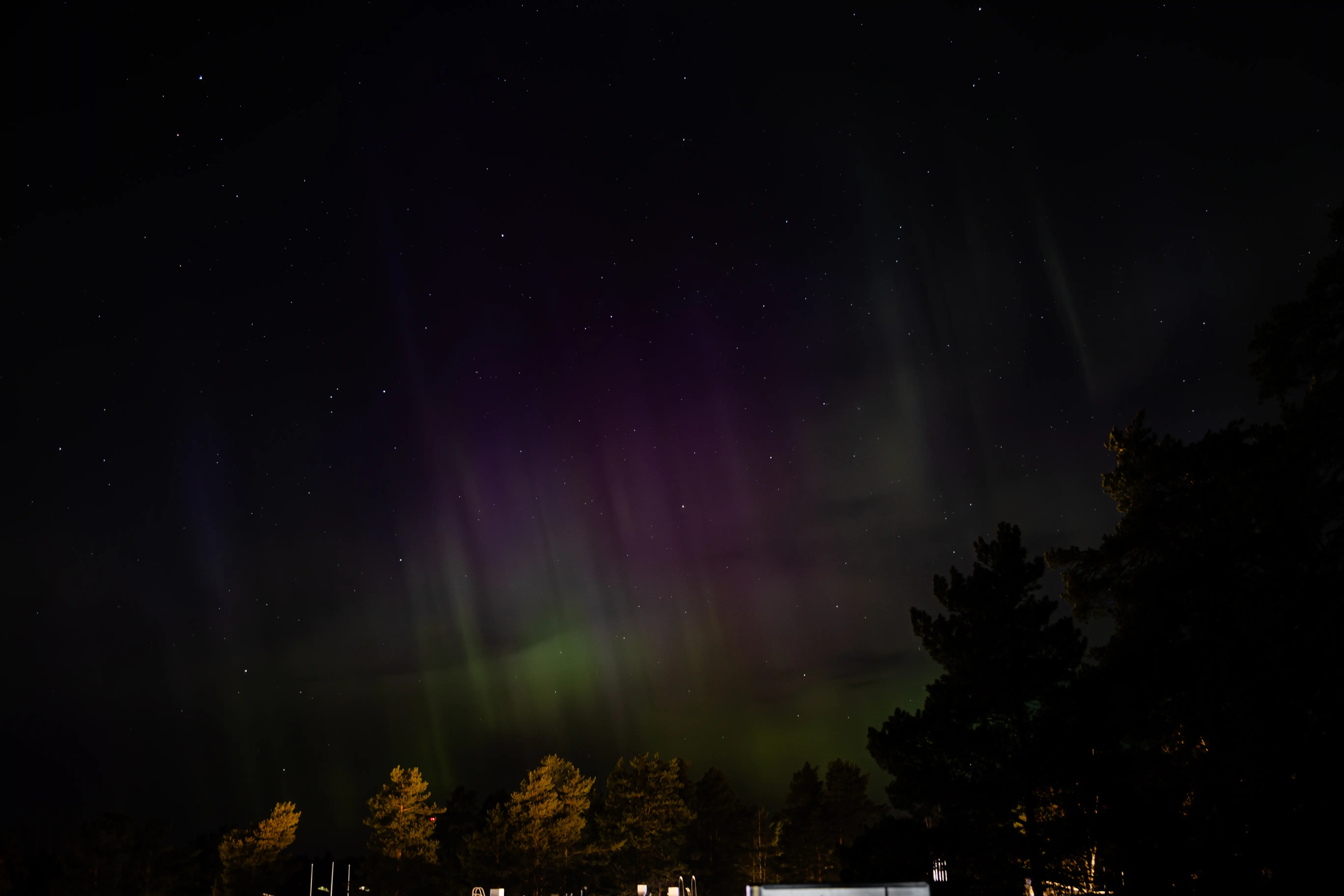 Finnish scenery captured by landscape photographer Alexander Krohn