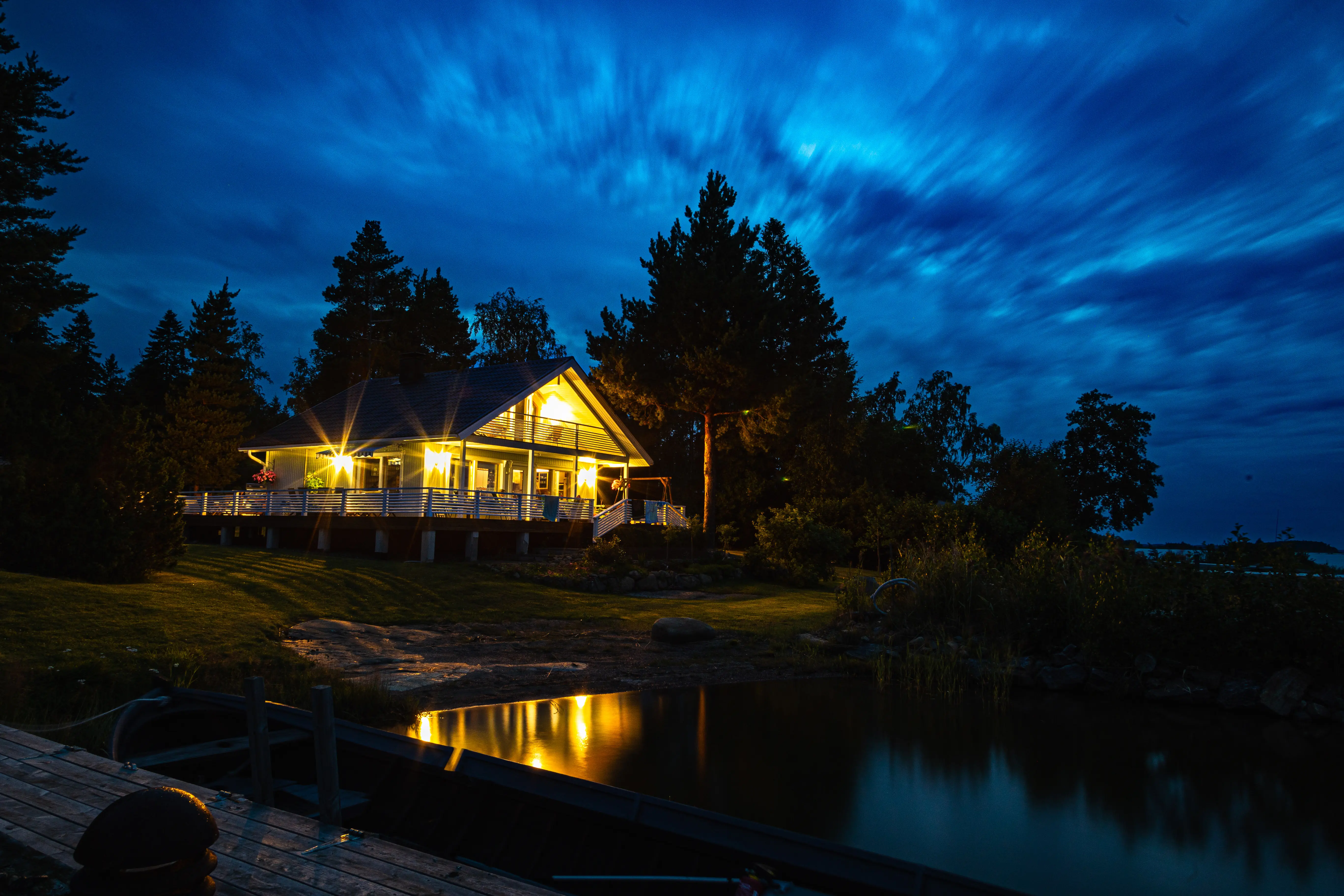 Landscape photography in Finland by Alexander Krohn