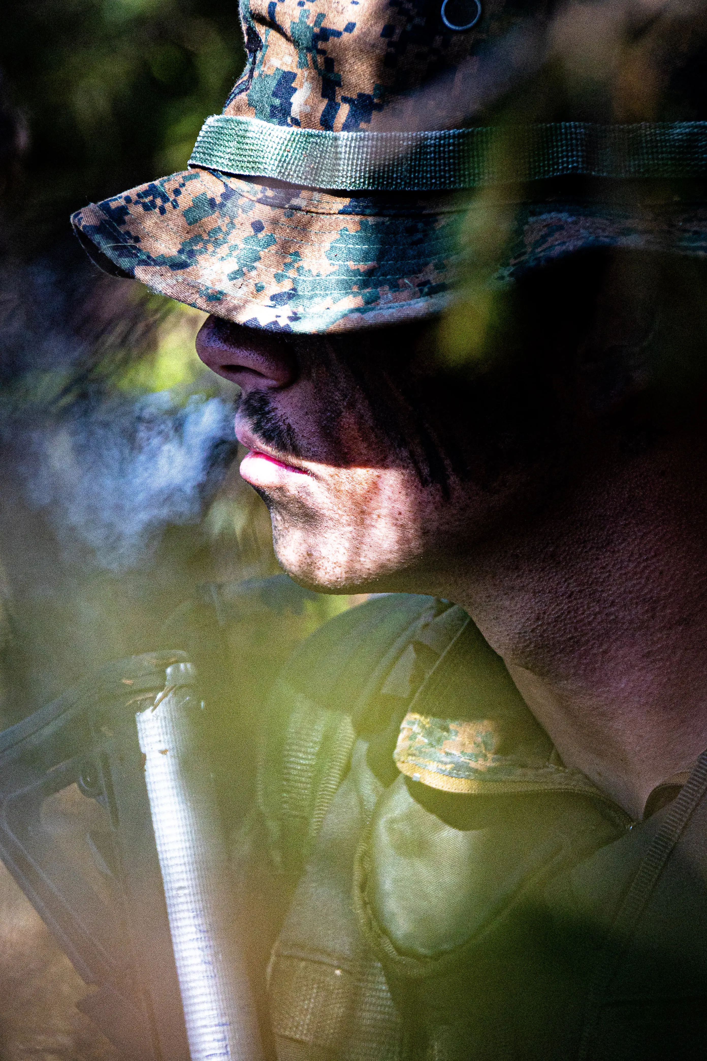Outdoor portrait photography by Alexander Krohn