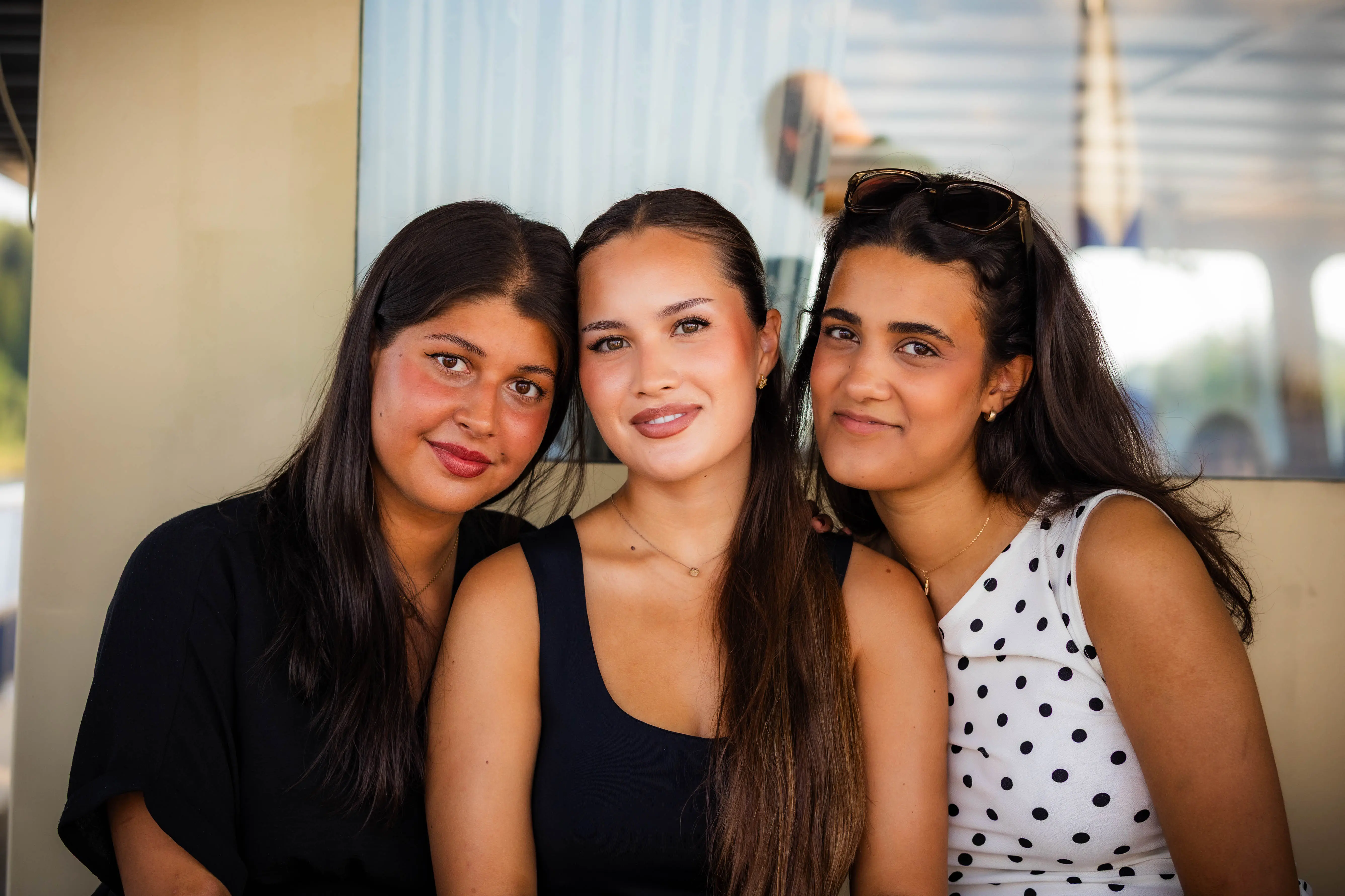 Portrait photography in Vaasa by Alexander Krohn